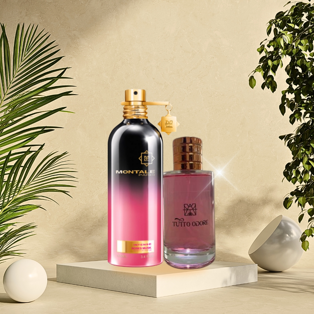 INTENSE ROSES MUSK