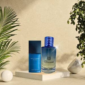 ISSEY MIYAKE - NUIT BLEU ASTRAL