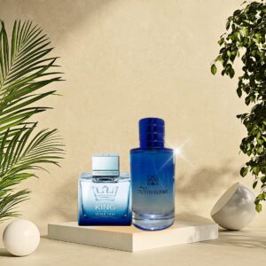 KING OF SEDUCTION - ANTONIO BANDERAS