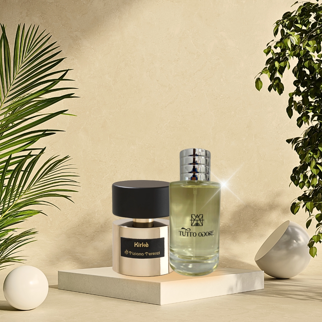 KIRKE - TIZIANA TERENZI