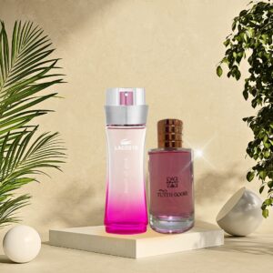 LACOSTE TOUCH OF PINK