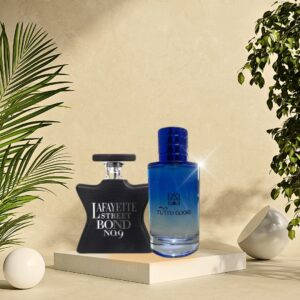 LAFAYETTE STREET - BOND N 9