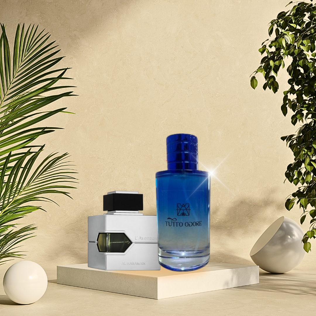 L'AVENTURE - AL HARAMAIN