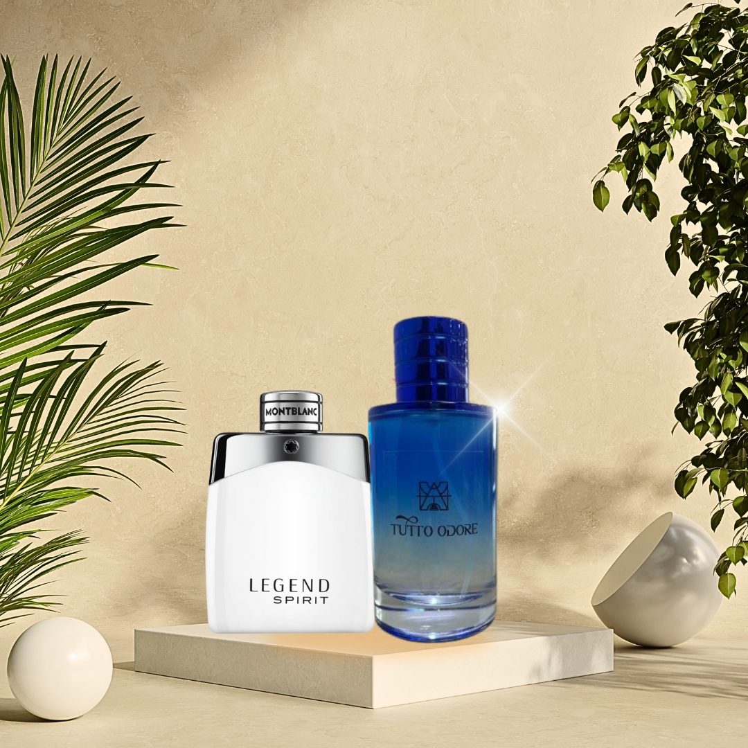 LEGEND SPIRIT - MONT BLANC