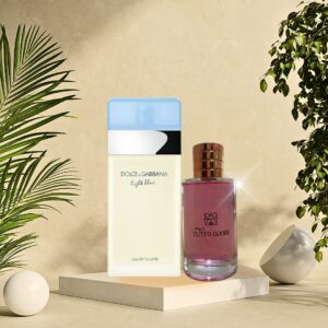 LIGHT BLUE FEM - DOLCE & GABBANA