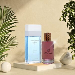 LIGHT BLUE ITALIAN FEM