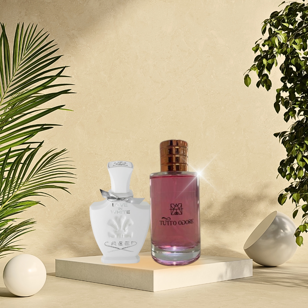 LOVE IN WHITE - CREED