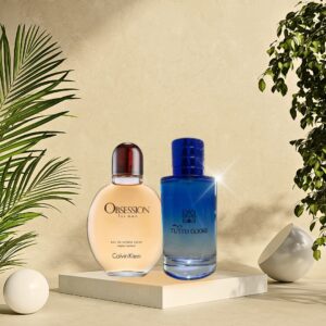 OBSESSION- CALVIN KLEIN