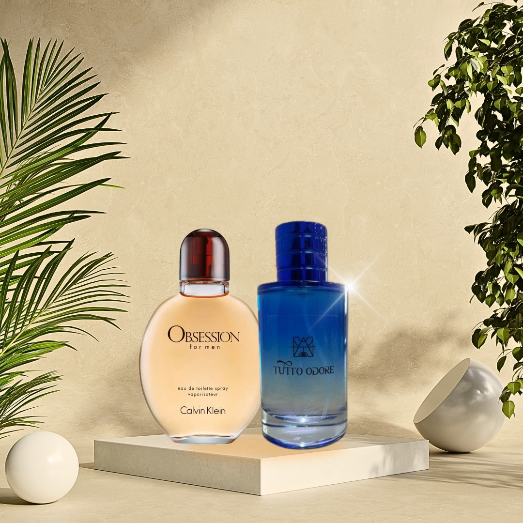 OBSESSION- CALVIN KLEIN