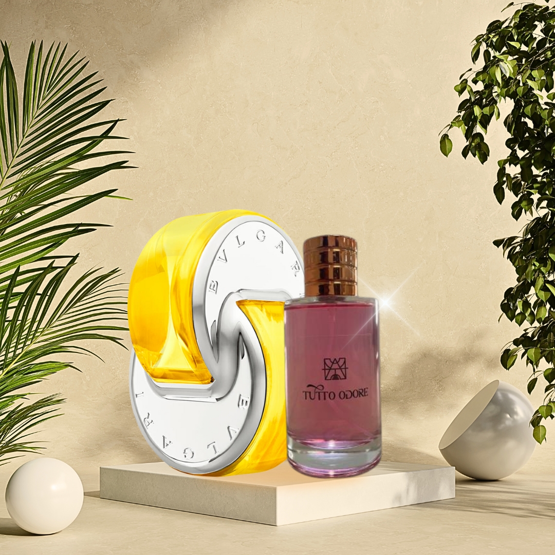 OMNIA GOLDEN CITRINE