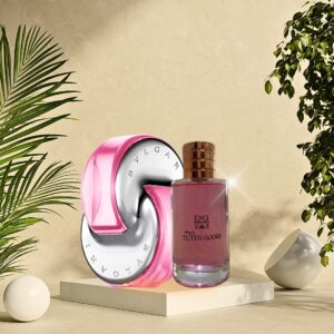 OMNIA PINK SHAPPHIRE