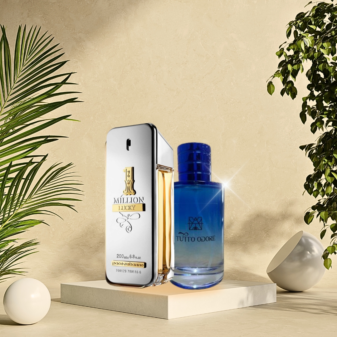 ONE MILLION LUCKY - PACO RABANNE