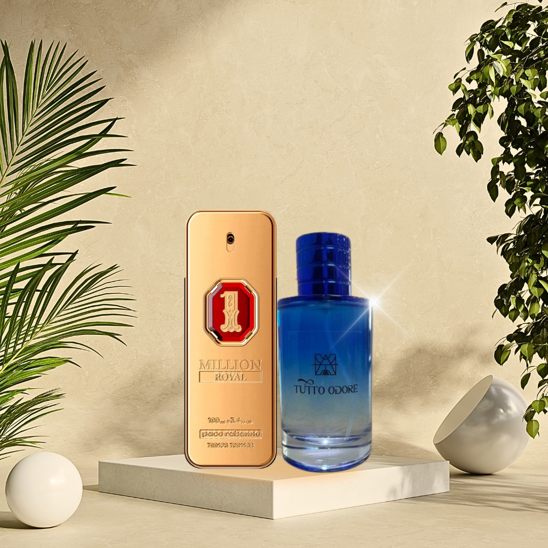 ONE MILLION ROYAL - PACO RABANNE