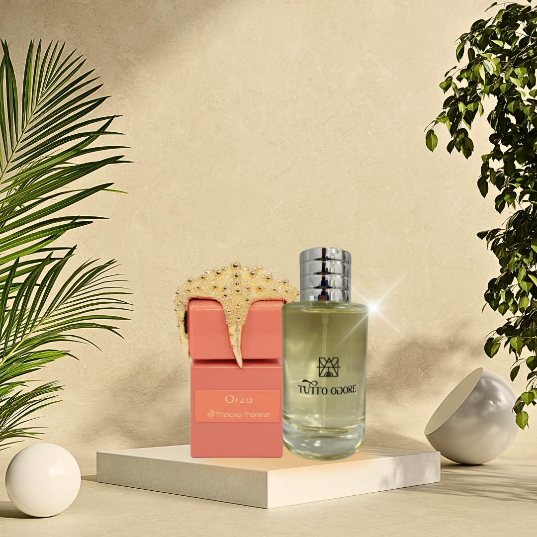 ORZA - TIZIANA TERENZI