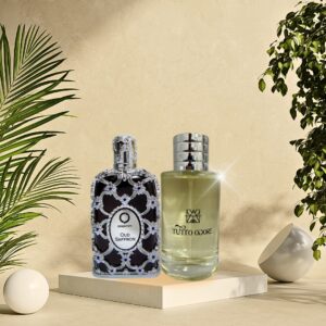 OUD SAFFRON - ORIENTICA