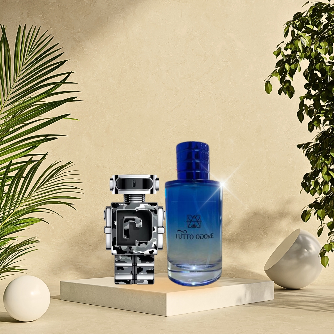 PHANTOM LEGION - PACO RABANNE