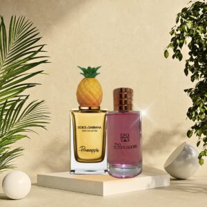 PINEAPPLE DOLCE GABBANA