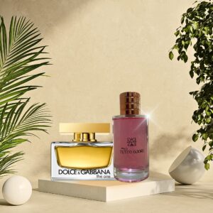 QUEEN DOLCE GABBANA (The One FEM)