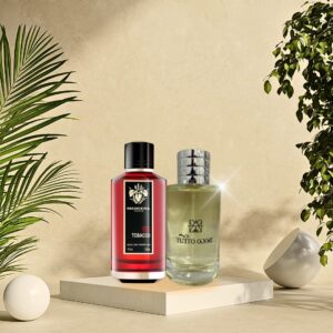 RED TOBACCO - MANCERA