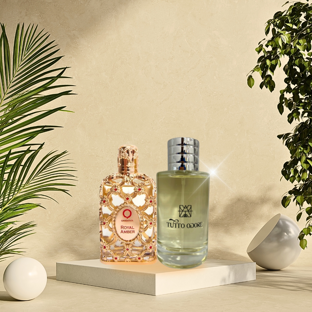 ROYAL AMBER - ORIENTICA