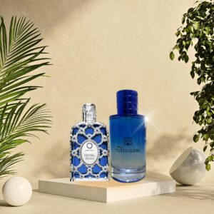 ROYAL BLEU - ORIENTICA