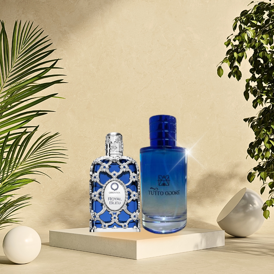 ROYAL BLEU - ORIENTICA