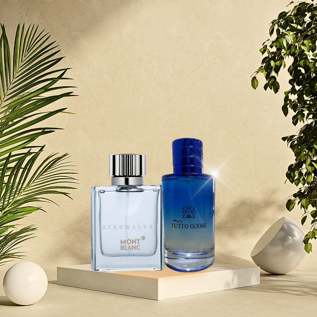 STARWALKER - MONT BLANC