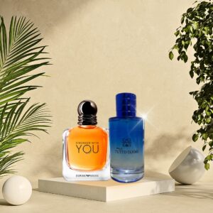 STRONGER WITH YOU - EMPORIO ARMANI