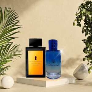 THE GOLDEN SECRET - ANTONIO BANDERAS