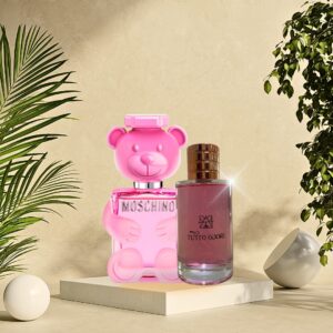 TOY 2 BUBBLE GUM - MOSCHINO