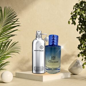 WOOD & SPICE - MONTALE